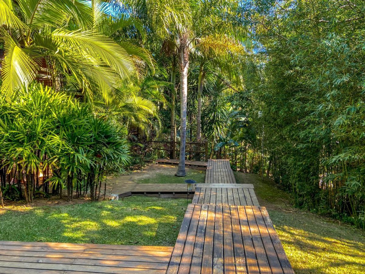 Morada Da Praia Do Rosa Pousada Exterior photo