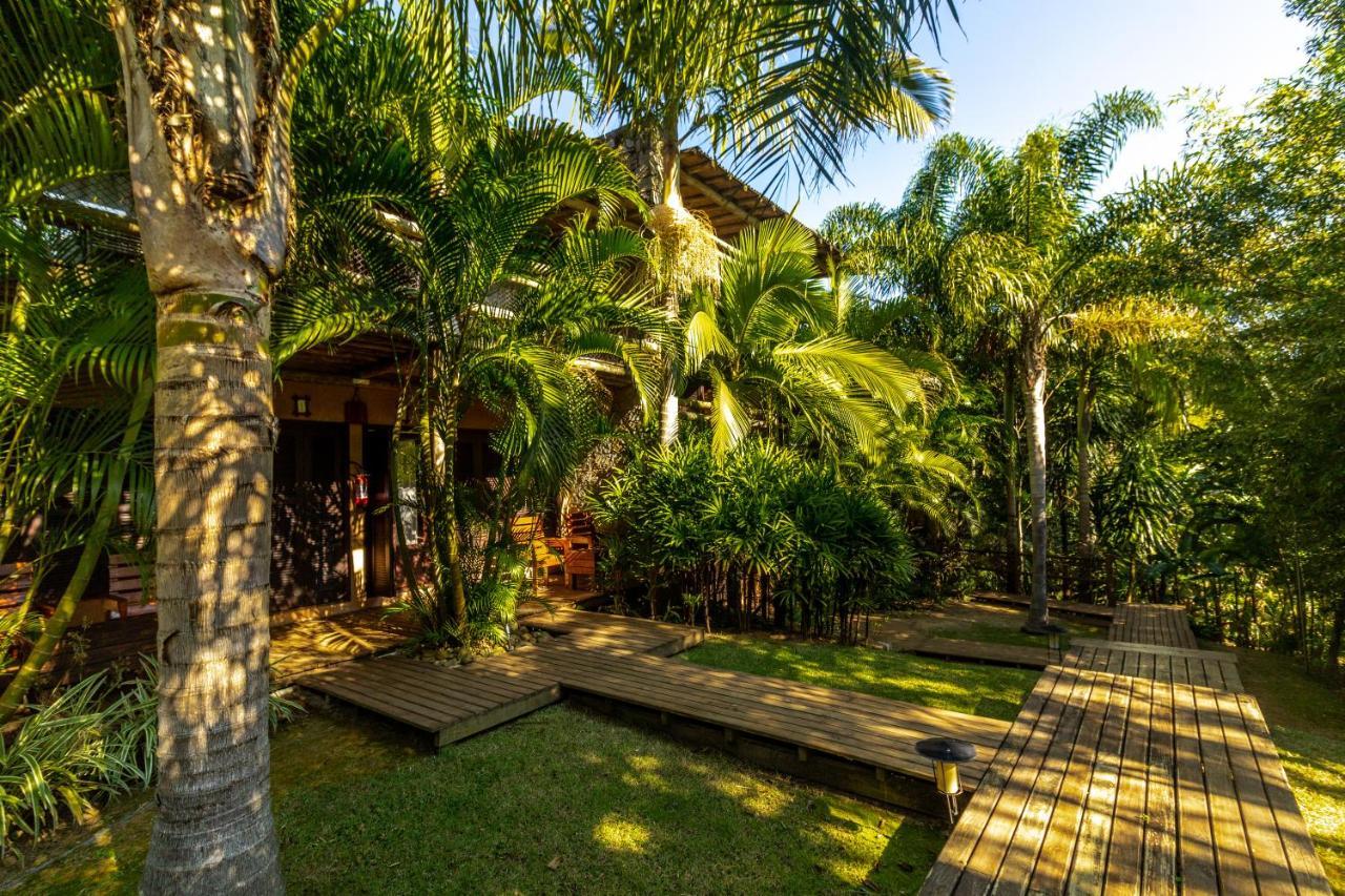 Morada Da Praia Do Rosa Pousada Exterior photo
